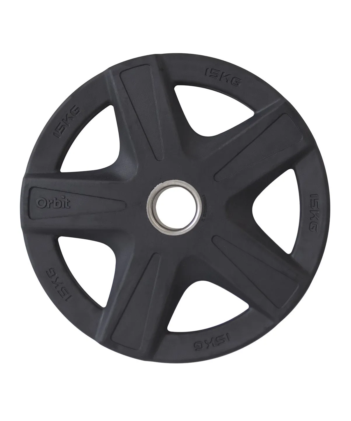 Olympic Rubber Plate