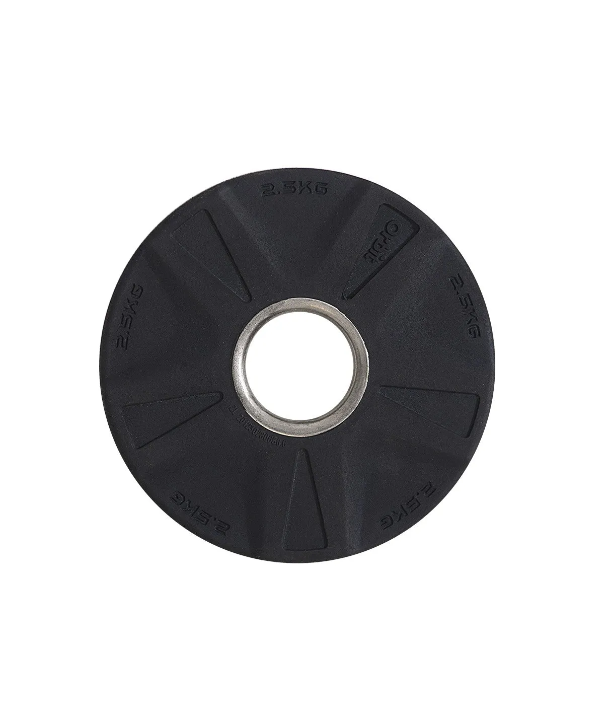 Olympic Rubber Plate