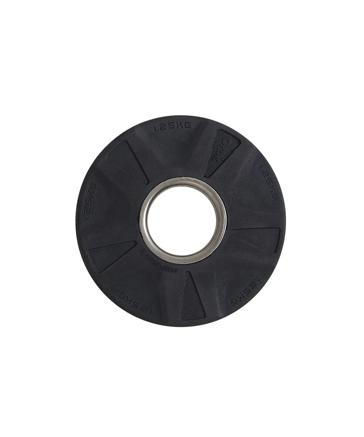 Olympic Rubber Plate
