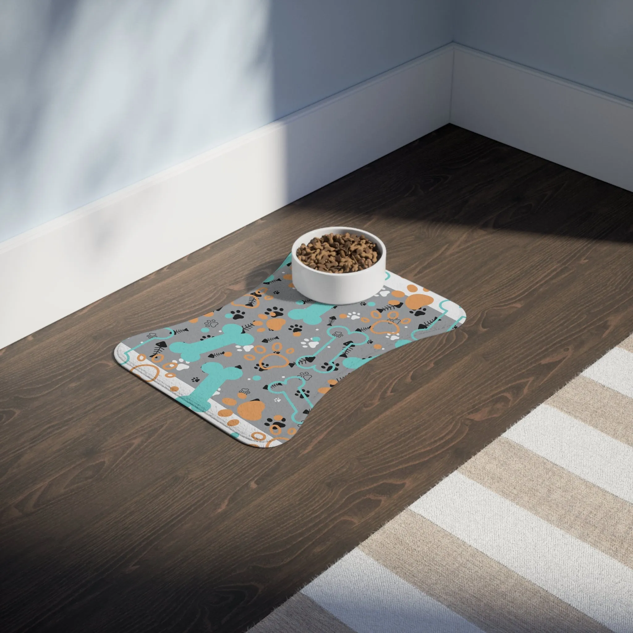 Pet Feeding Mats