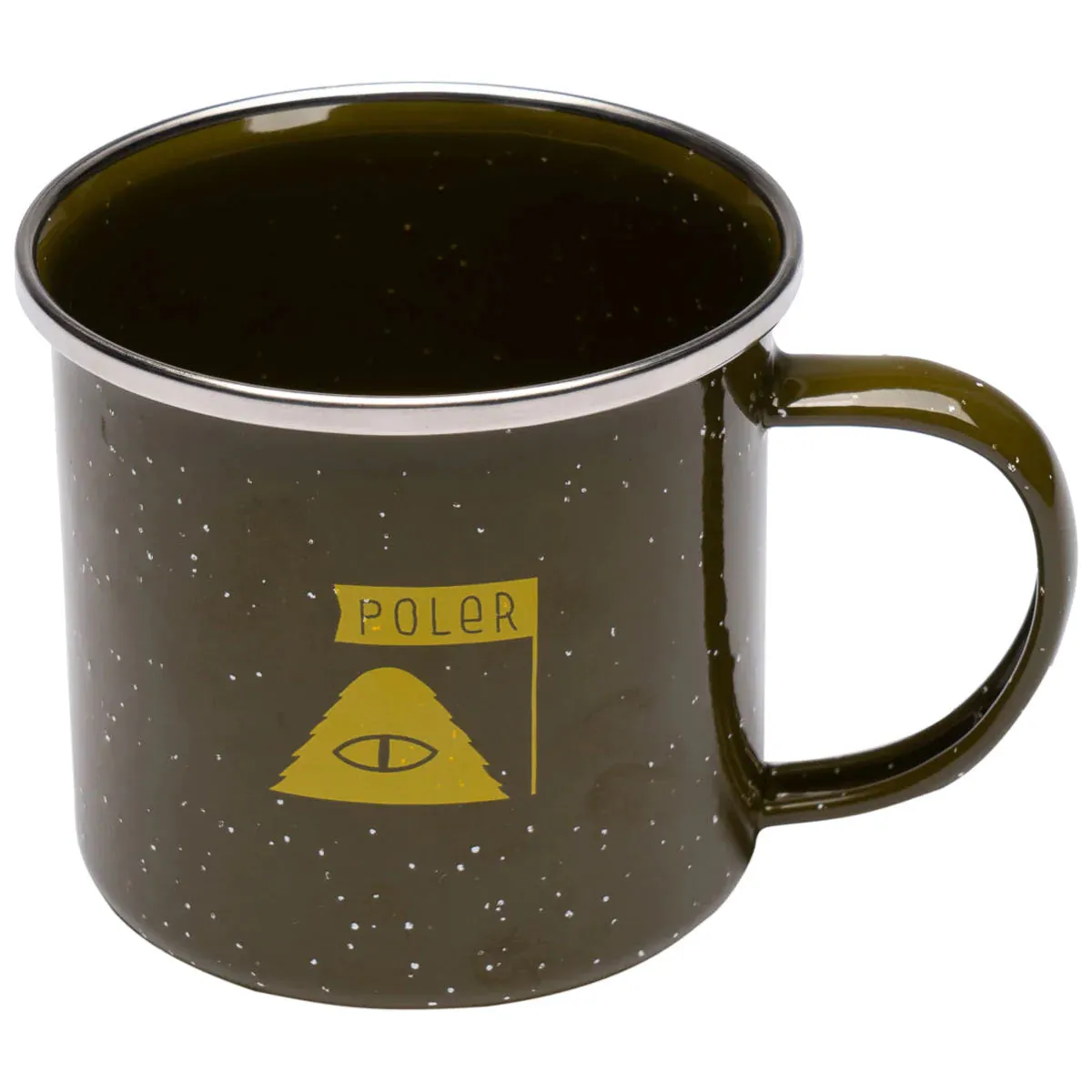Poler Camp Mug Vapor Forest