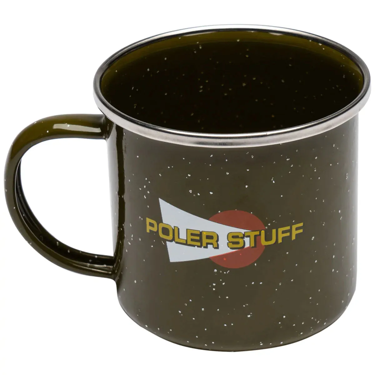 Poler Camp Mug Vapor Forest