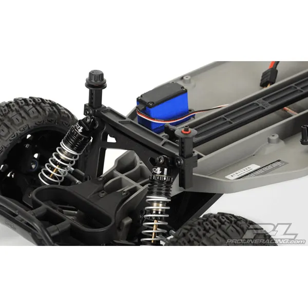 Pro-Line Extended Front & Rear Body Mounts (Traxxas Slash 2WD)