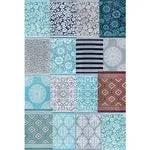 Quest Tangier Deluxe Outdoor Patio Mat