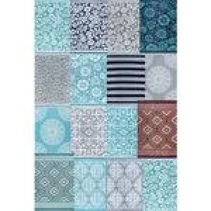 Quest Tangier Deluxe Outdoor Patio Mat