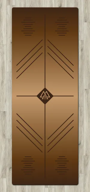 "Espresso" Alignment Mat