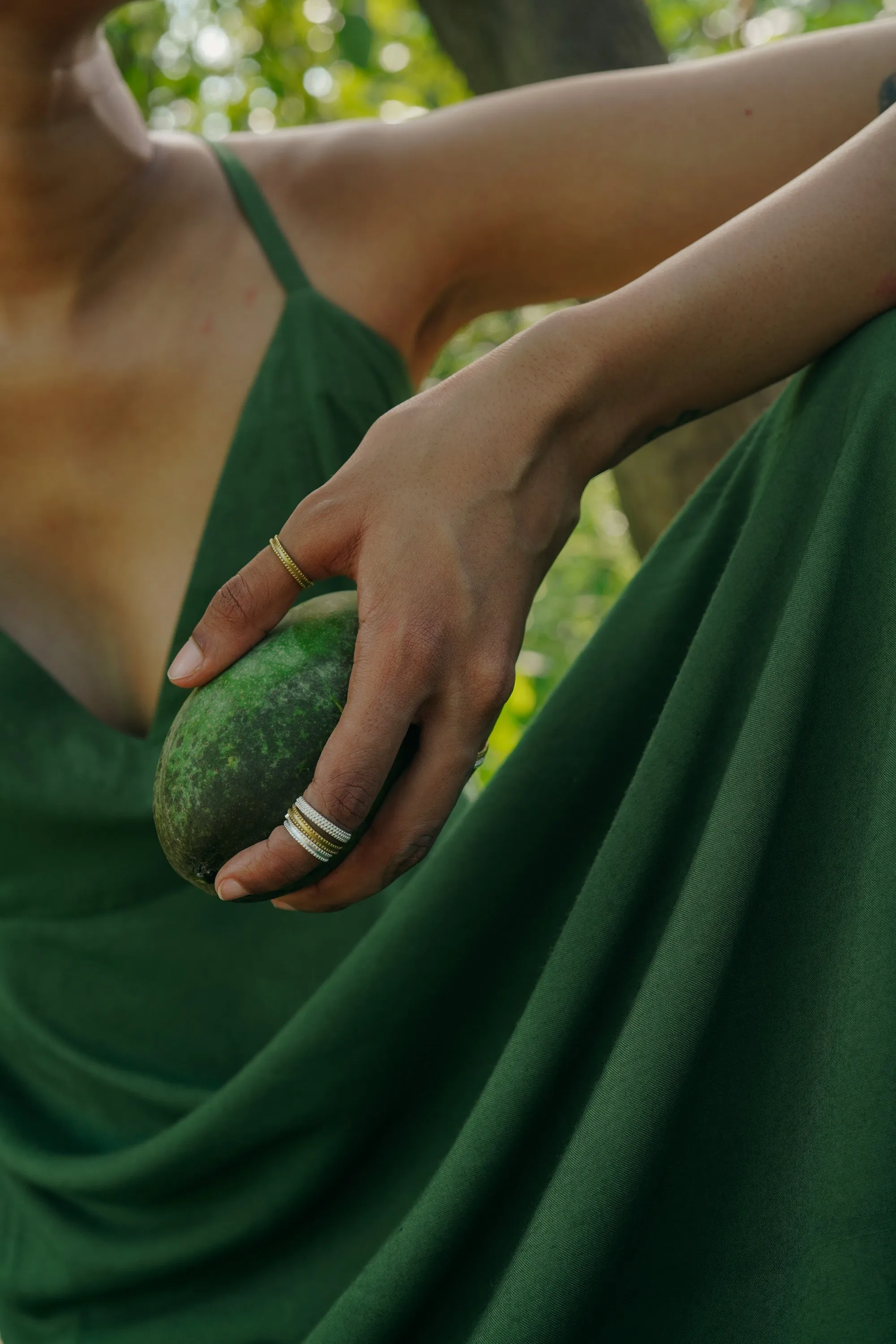 Rawa Midi-Ring