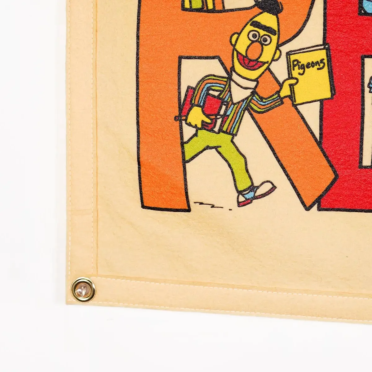 Read Camp Flag