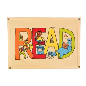 Read Camp Flag