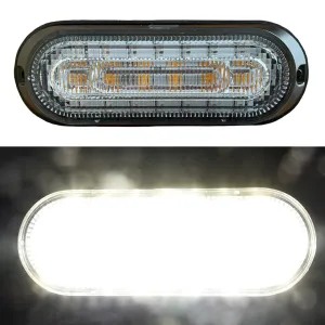 Reverse Light with Hazard Warning Strobe Light