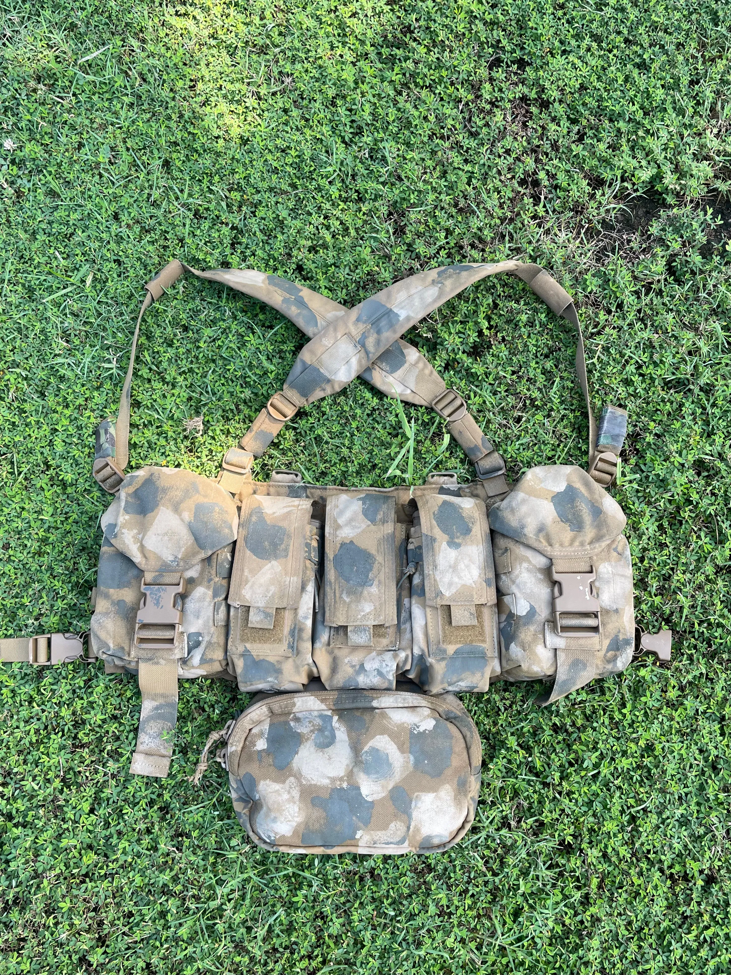 SAW RIG