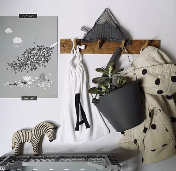 Scrunch Bucket and Spade - Warm Grey