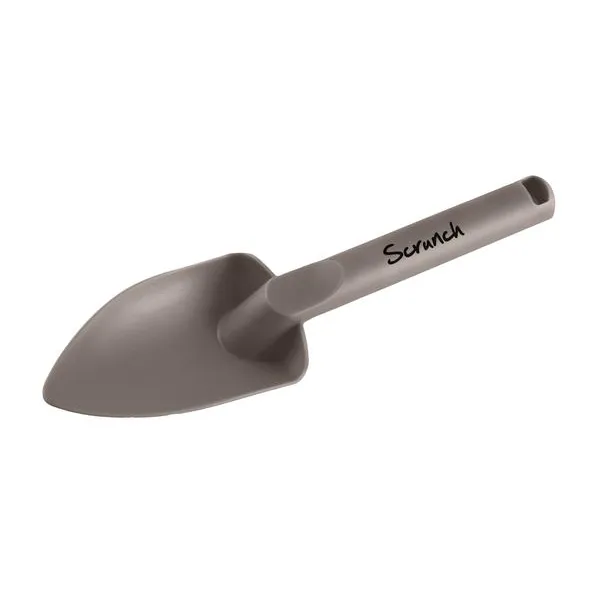 Scrunch Bucket and Spade - Warm Grey