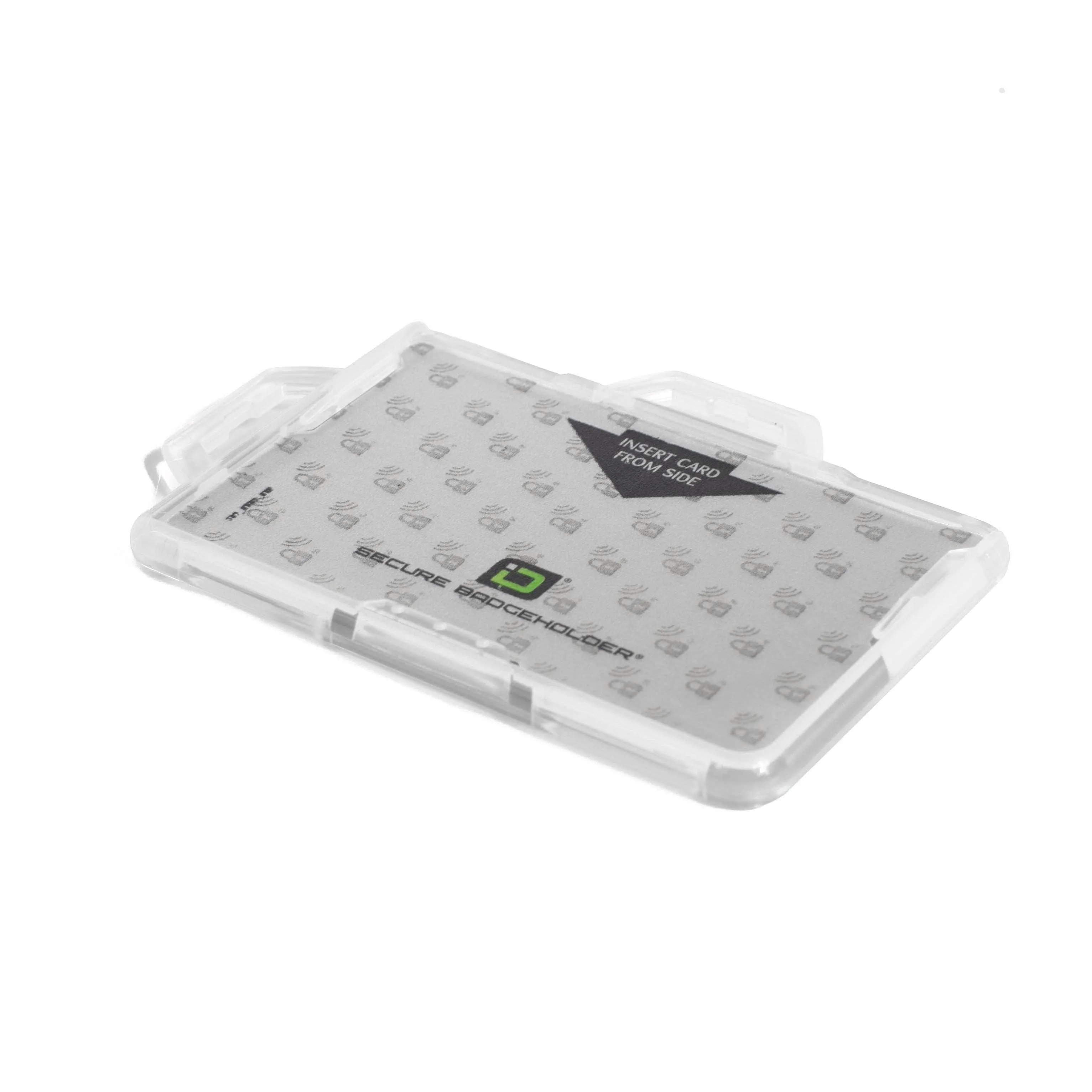 Secure Badge Holder DuoLite ® Dual Hook 2 ID Card Holder