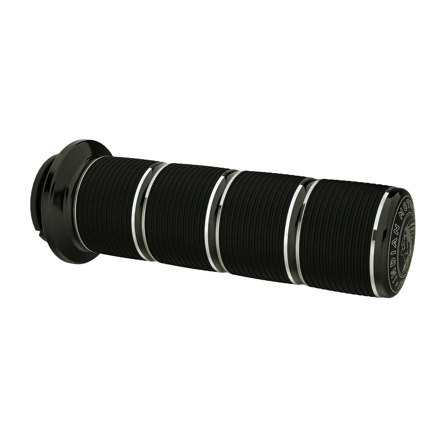 Select Handlebar Grips, Pair -Black
