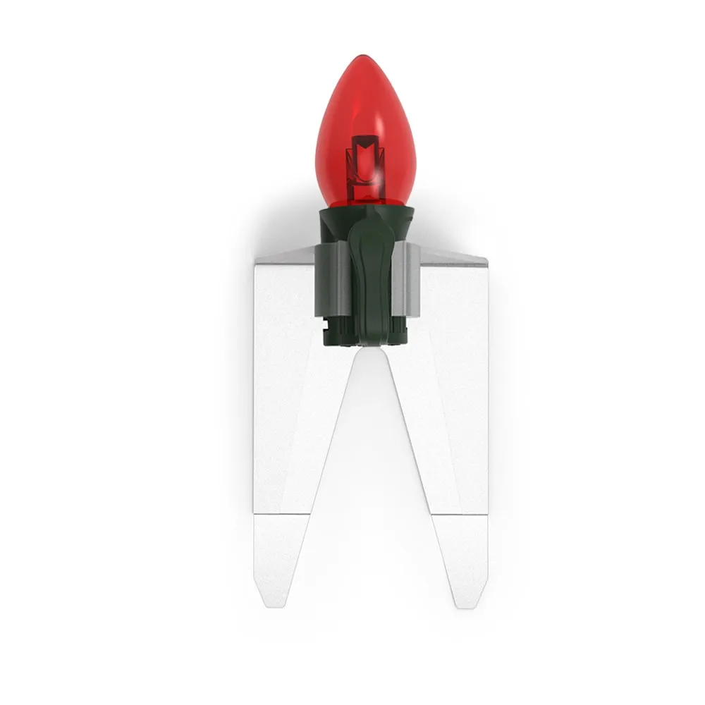 Shingle Tab Light Clips (Bag of 100)