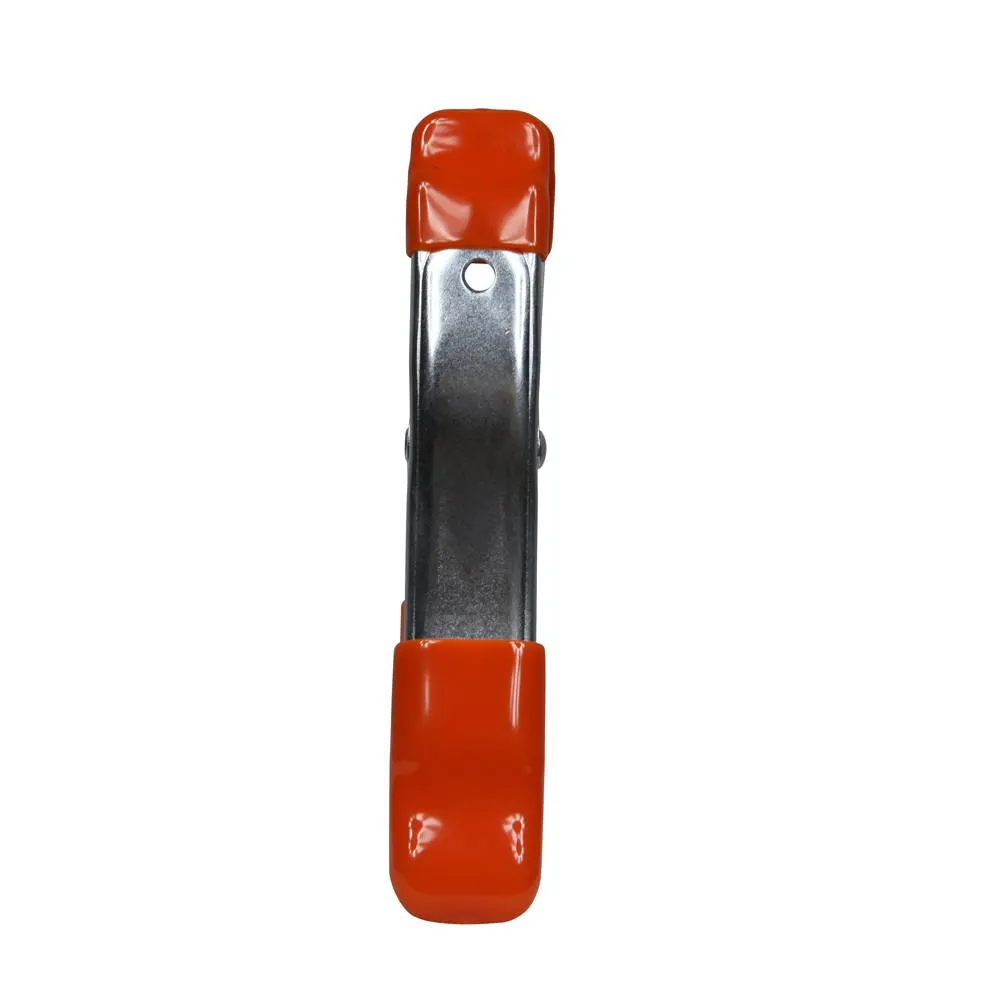 Spectrum Heavy Duty 16cm / 6" Silver Backdrop Peg (Orange)