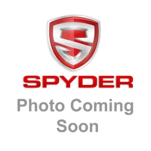 Spyder 16-20 Toyota Tacoma Halogen Model Only High-Power LED Headlights - Chrome PRO-YD-TT16HALAP-C (spy5088369)