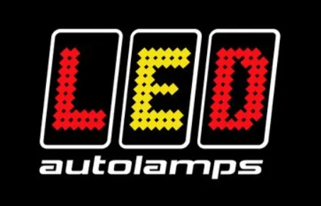 Stop, Tail & Indicator 12V Strip Lamp with Dark Lens / 235BSTI12 LED Autolamps