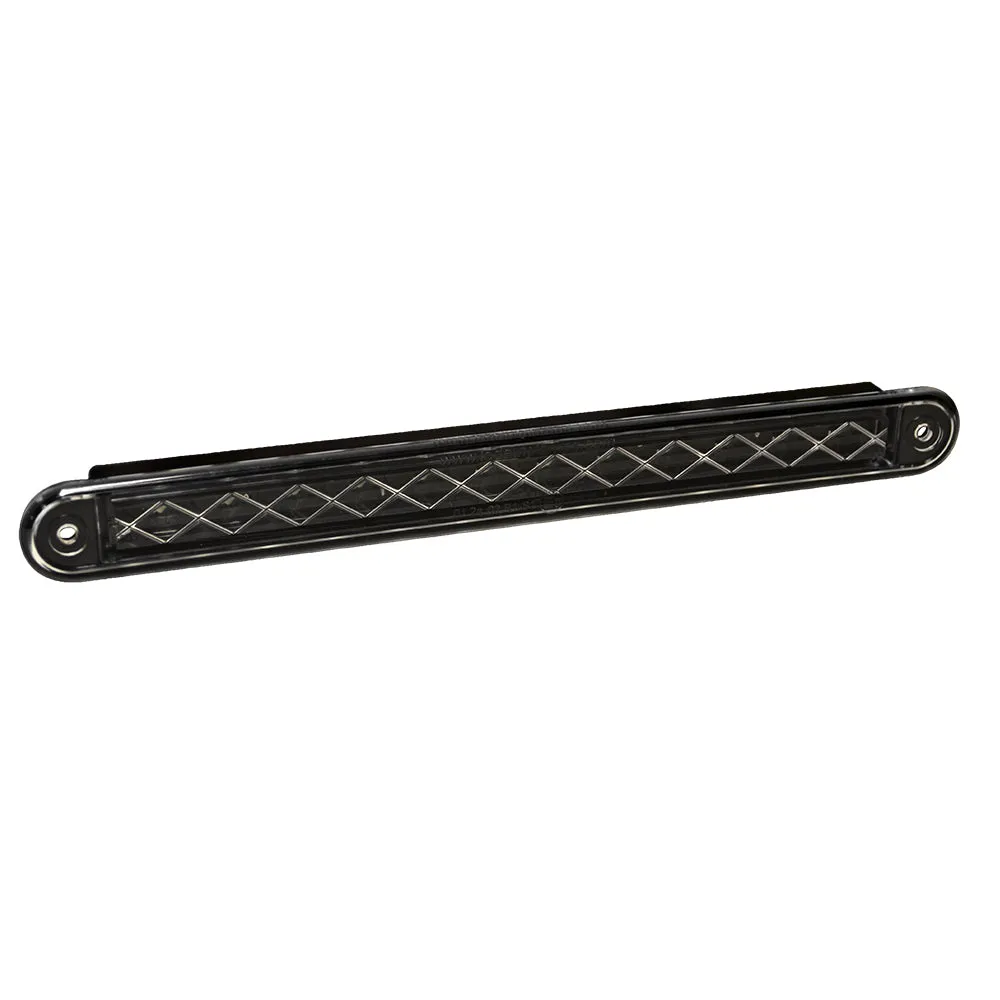 Stop, Tail & Indicator 12V Strip Lamp with Dark Lens / 235BSTI12 LED Autolamps