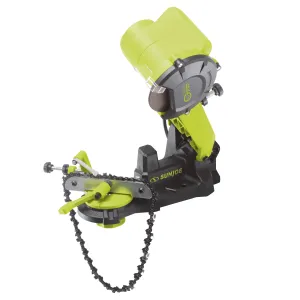 Sun Joe 24V-CSSHRP-CT 24-Volt IONMAX Cordless Mountable Chain Saw Sharpener | Tool Only