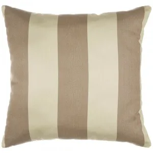 Sunbrella 18"X18" Square Throw Pillow - Regency Sand