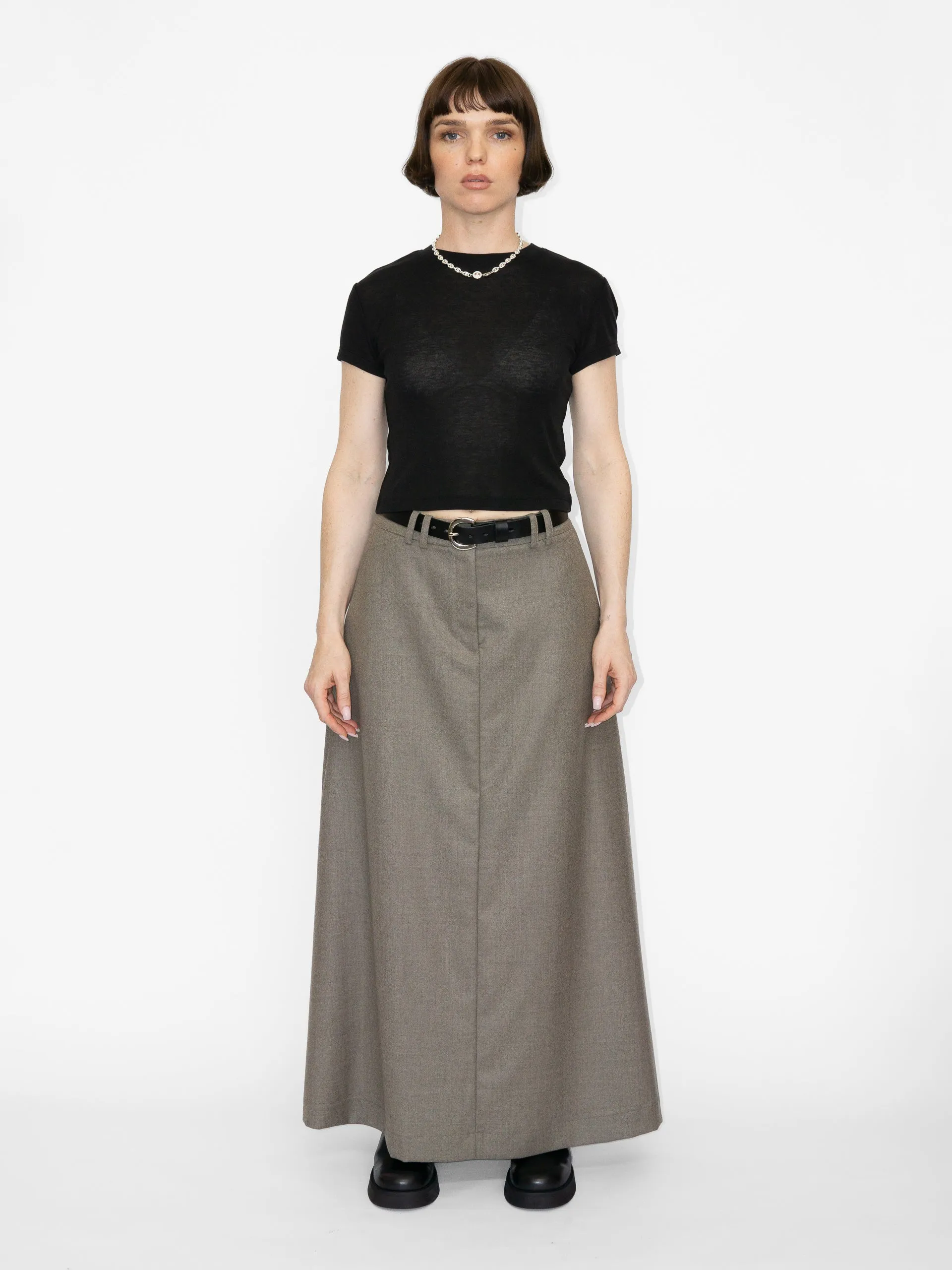 The Lair Apparel Margot Skirt Fawn
