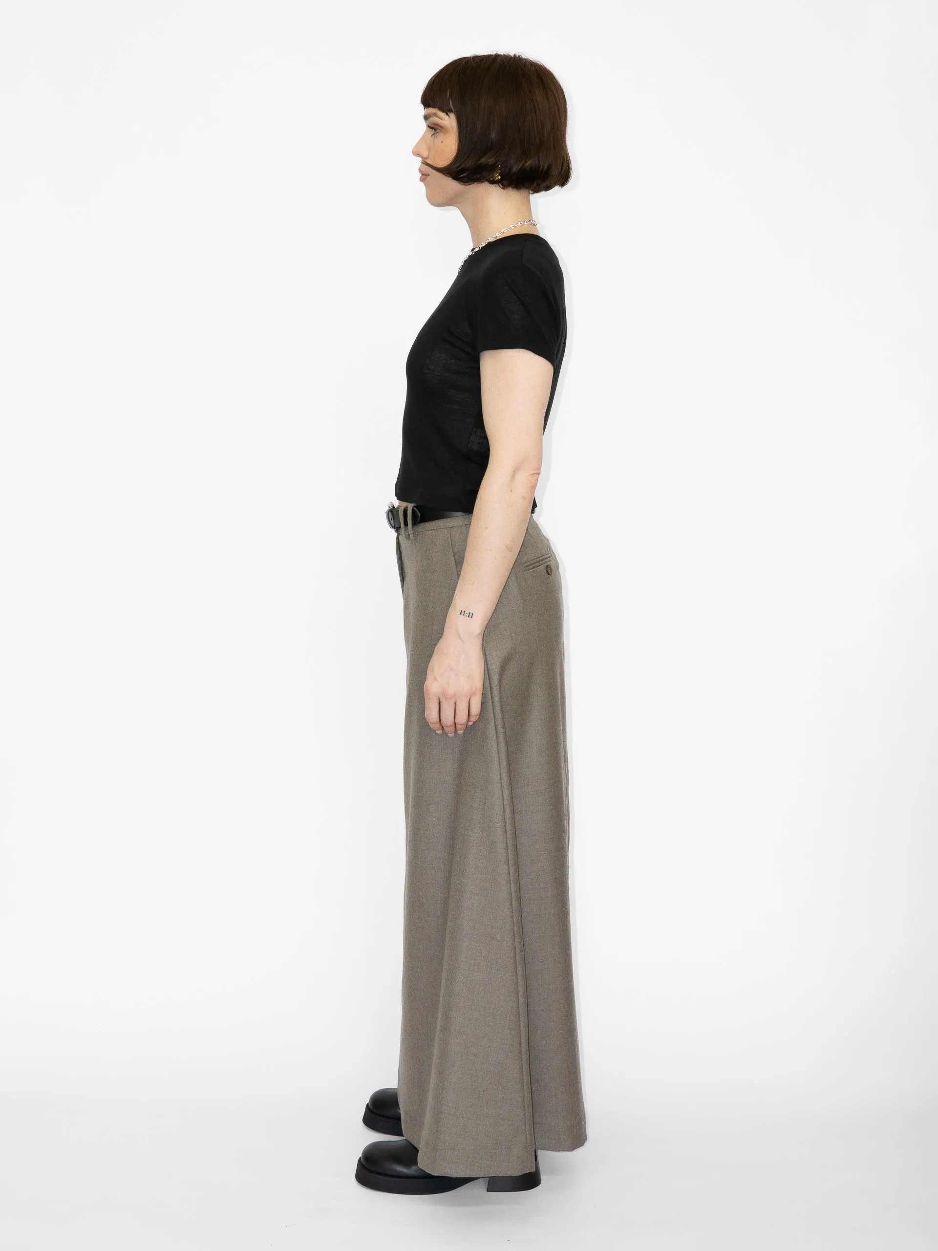 The Lair Apparel Margot Skirt Fawn