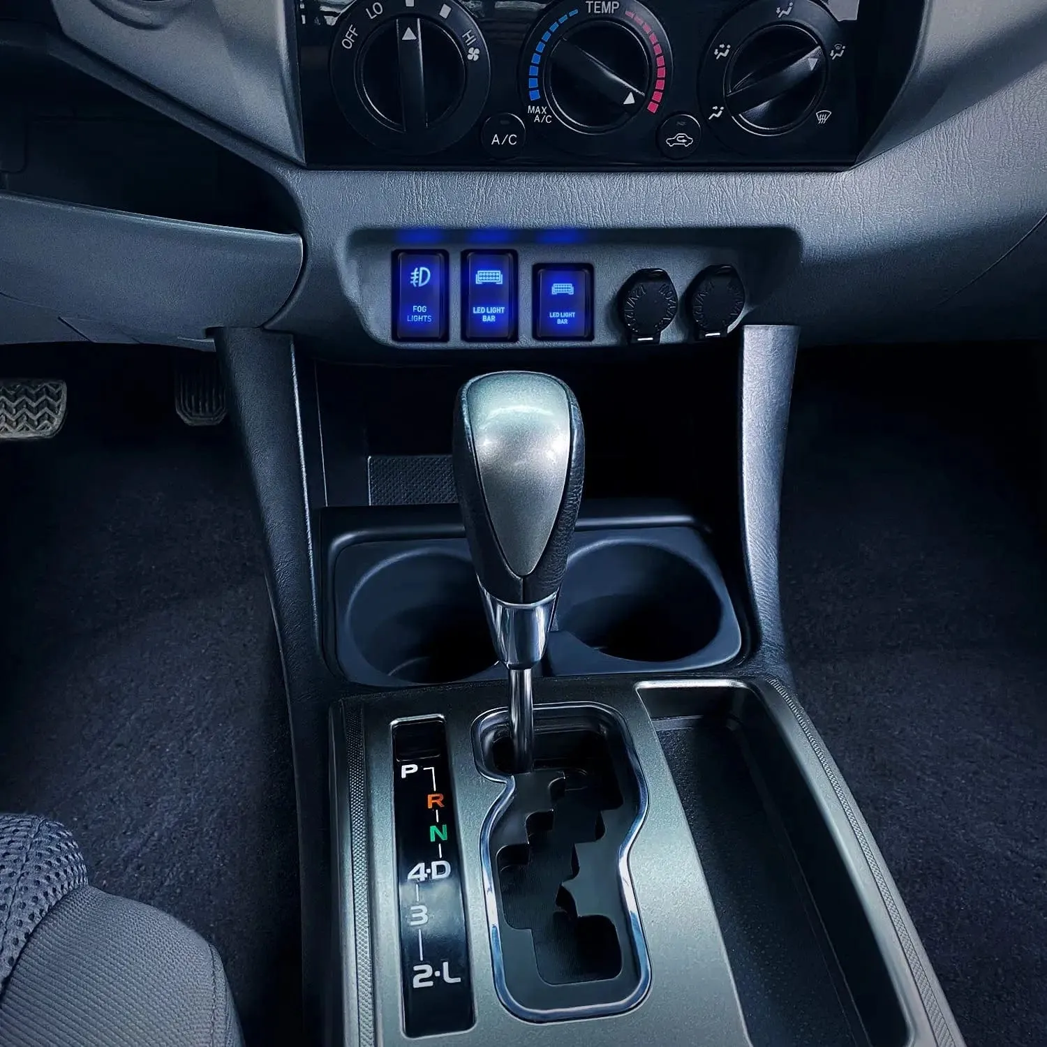 Toyota Fog Lights Push Button ON/Off Switch