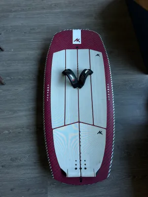 Used AK Compact 4'6'' 58L