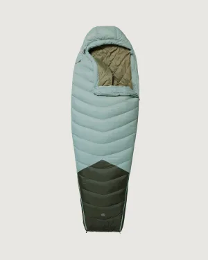Vurso 4 °C Sleeping Bag - Large - Gum Tree/Dark Moss