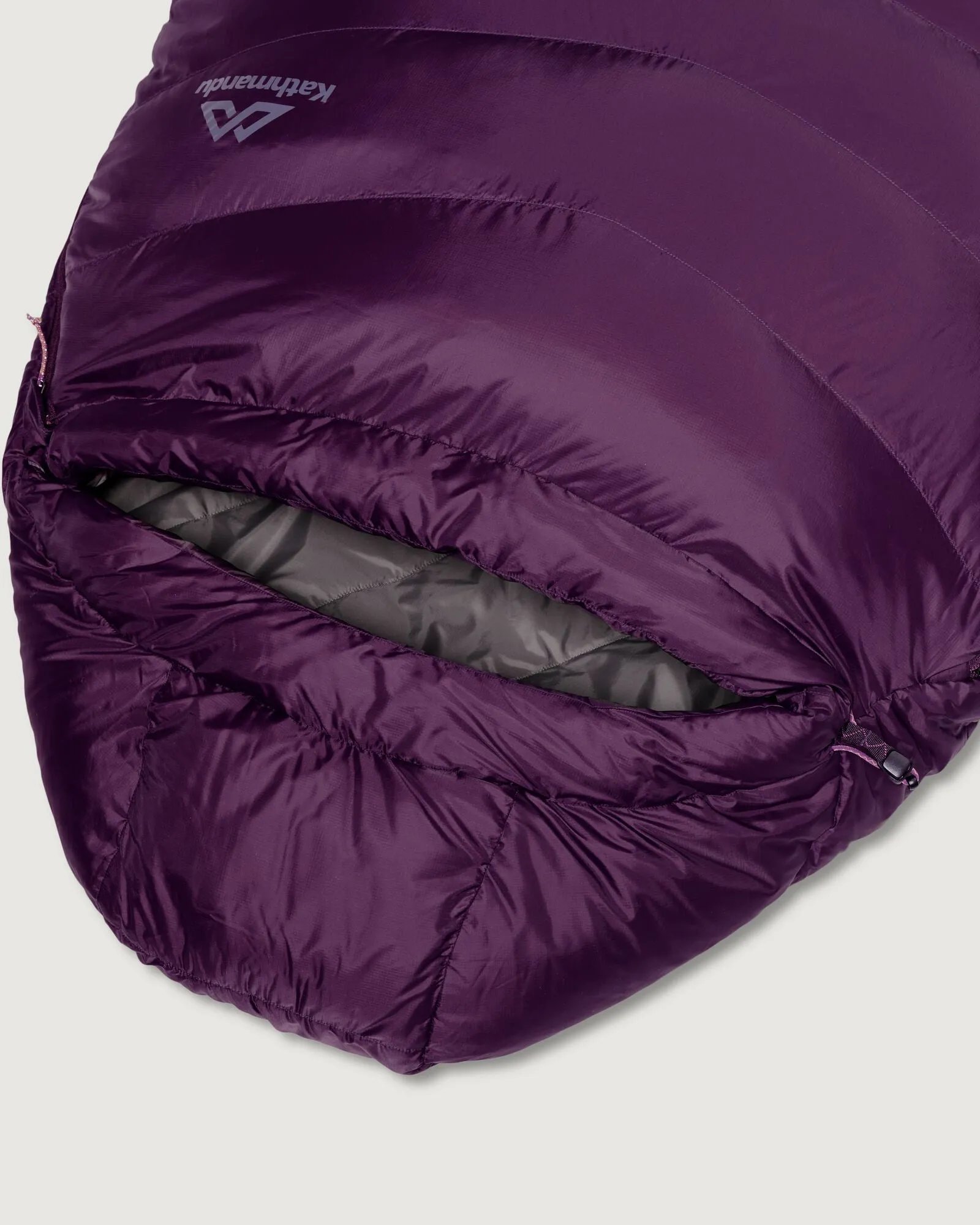 Vurso -6 °C Sleeping Bag - Regular - Jam/Red Earth