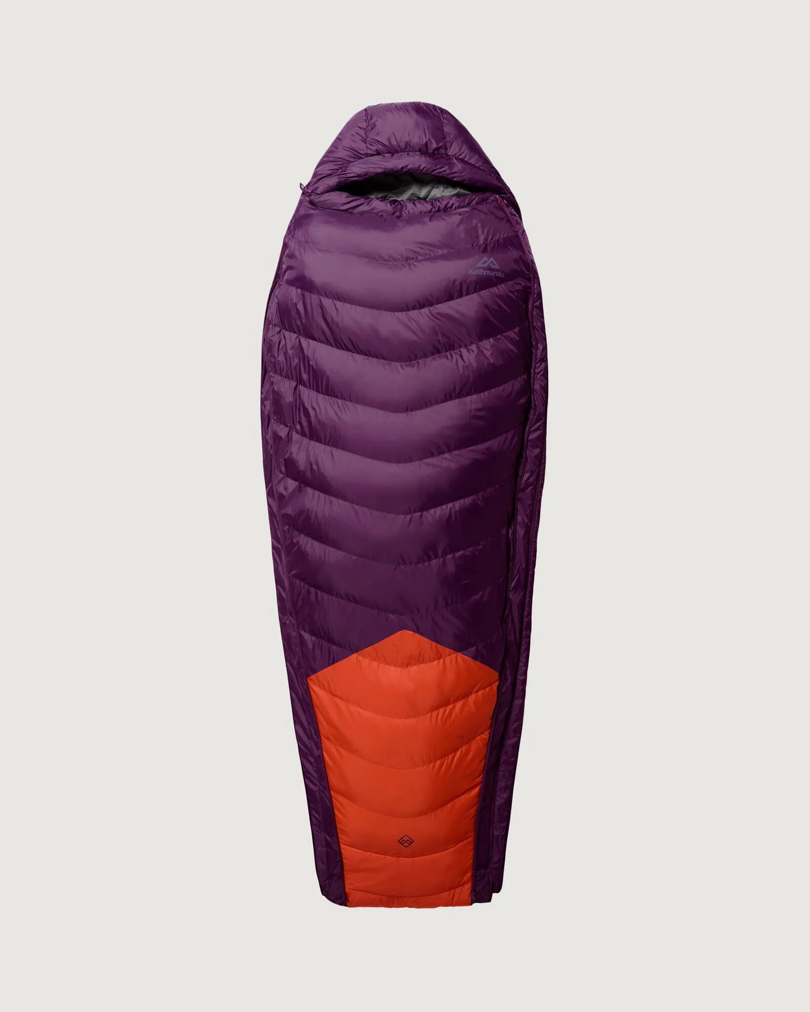 Vurso -6 °C Sleeping Bag - Regular - Jam/Red Earth
