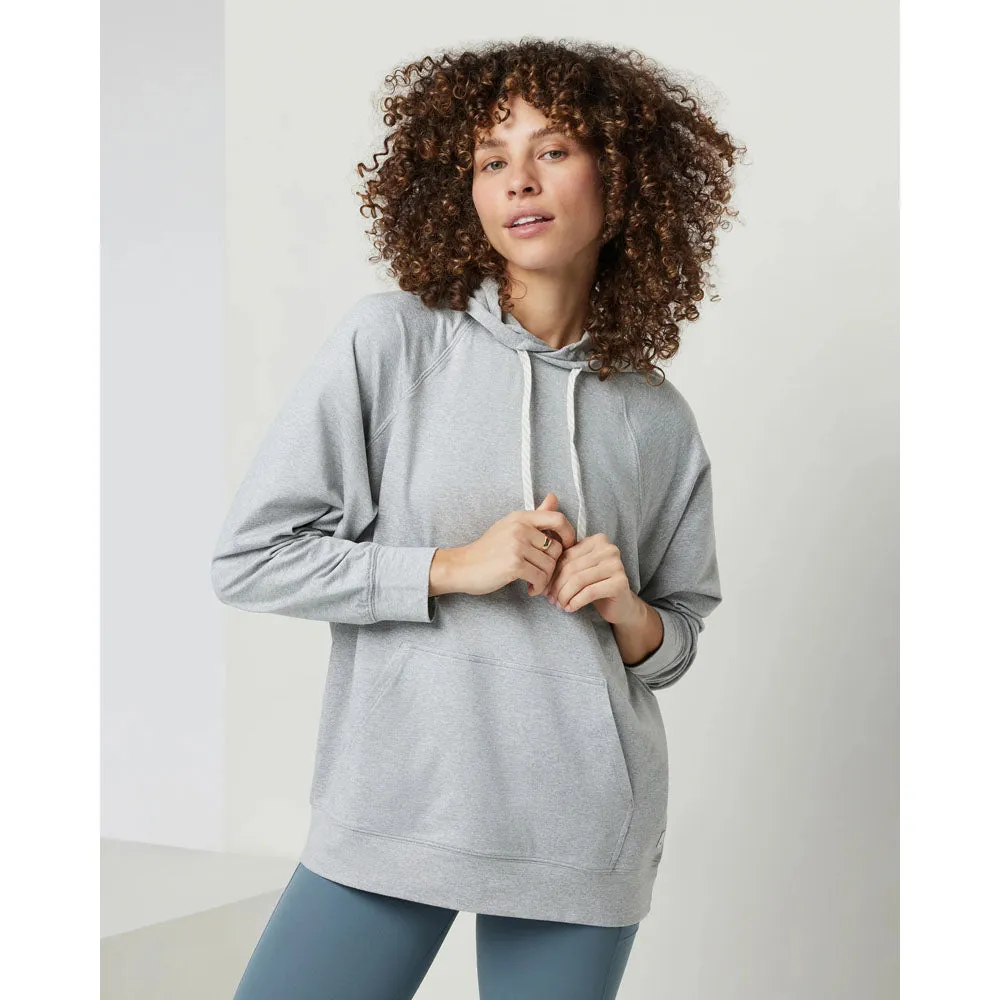 W Halo Oversized Hoodie
