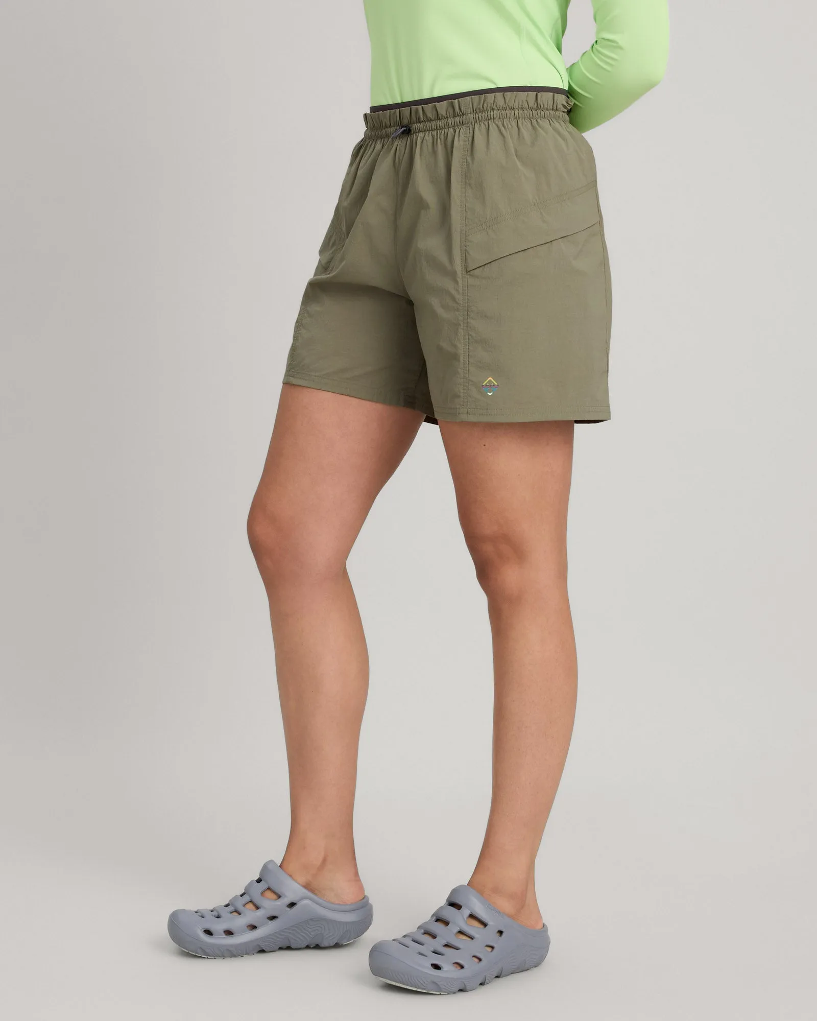 Women's EVRY-Where 5" Shorts - Beech
