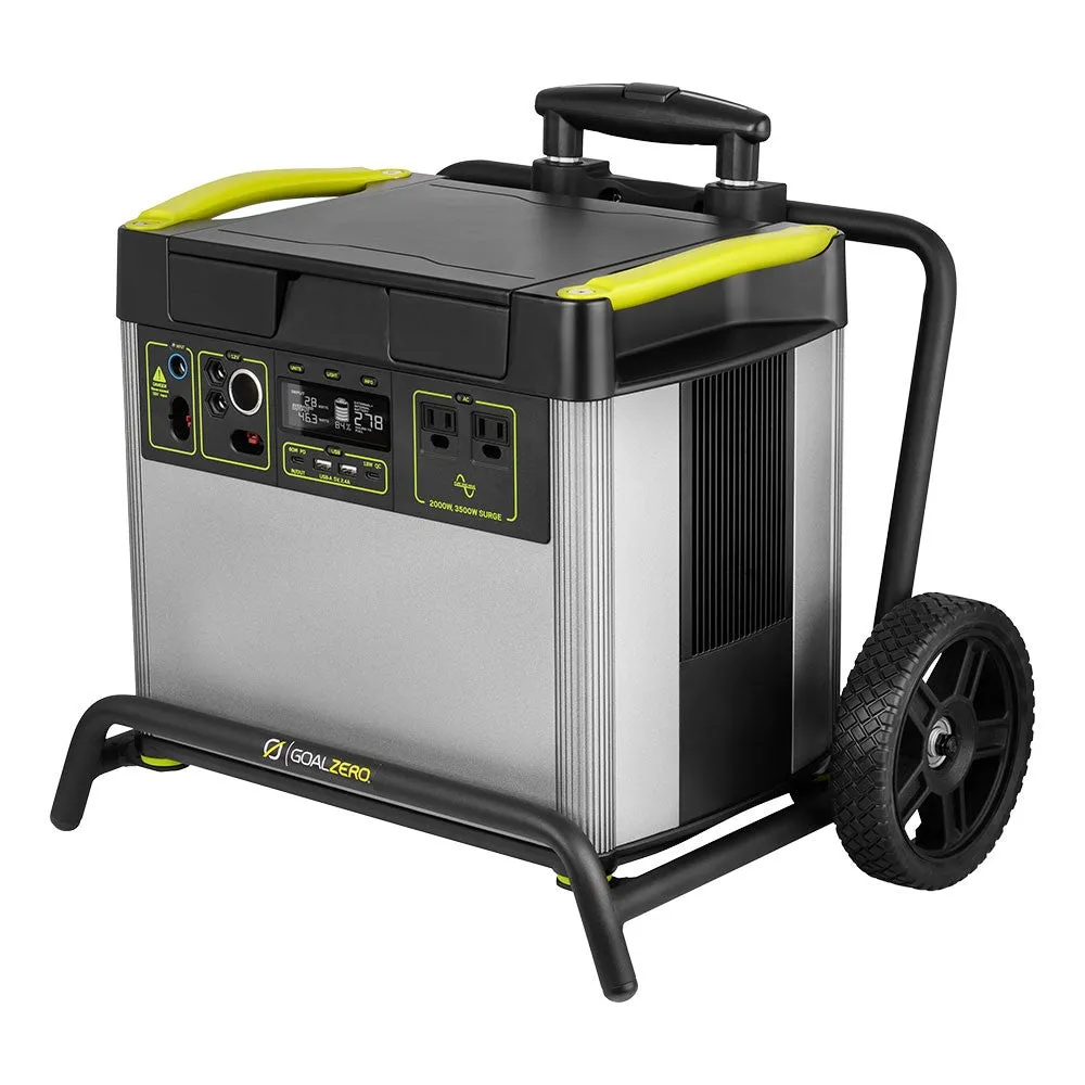 Yeti 3000X (OPEN BOX)