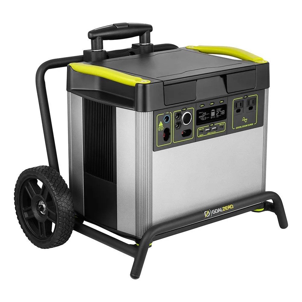 Yeti 3000X (OPEN BOX)